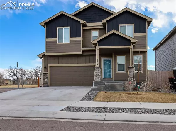 Colorado Springs, CO 80915,5453 Hammond DR