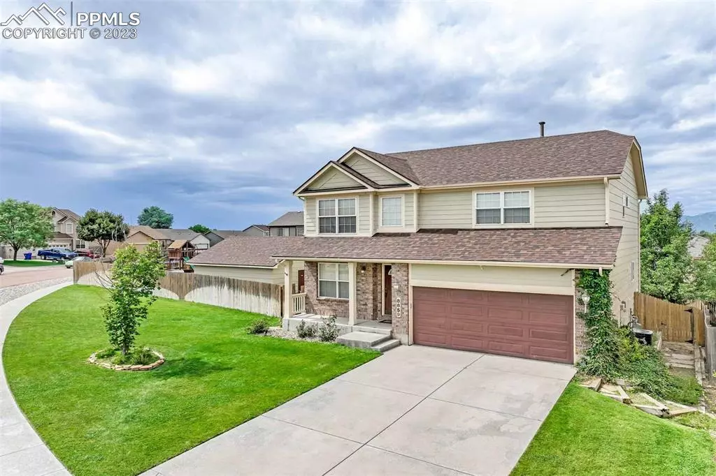 Colorado Springs, CO 80951,8859 Christy CT