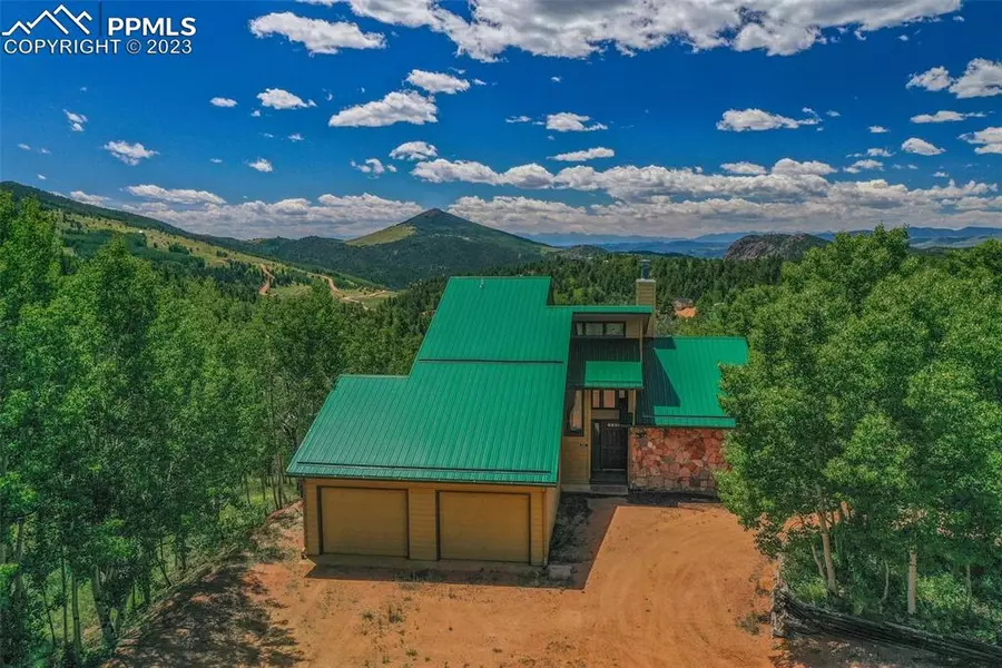 237 Wolftone DR, Cripple Creek, CO 80813