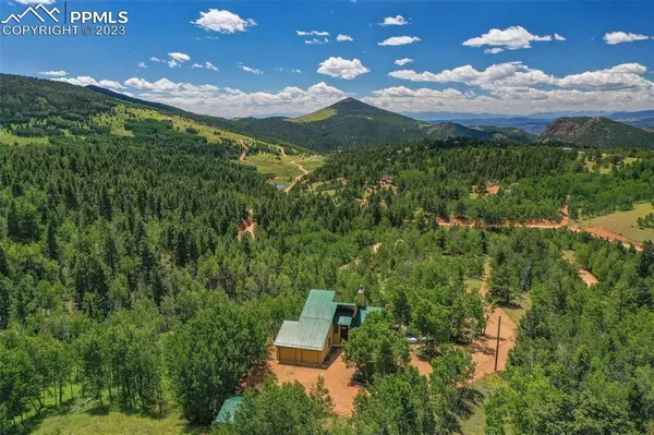 Cripple Creek, CO 80813,237 Wolftone DR