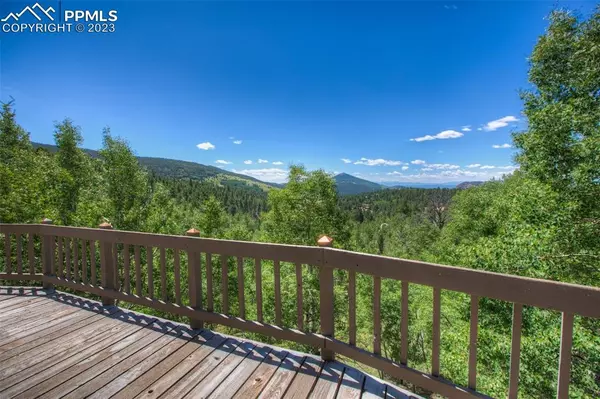 Cripple Creek, CO 80813,237 Wolftone DR