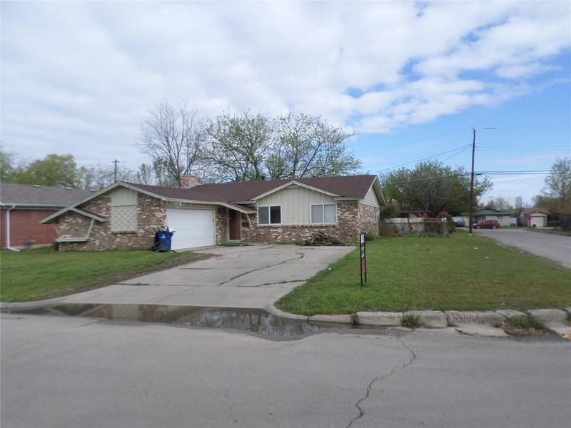 1000 Marlene Drive, Everman, TX 76140