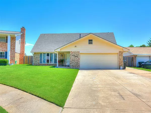 1609 Rolling Stone Drive, Norman, OK 73071