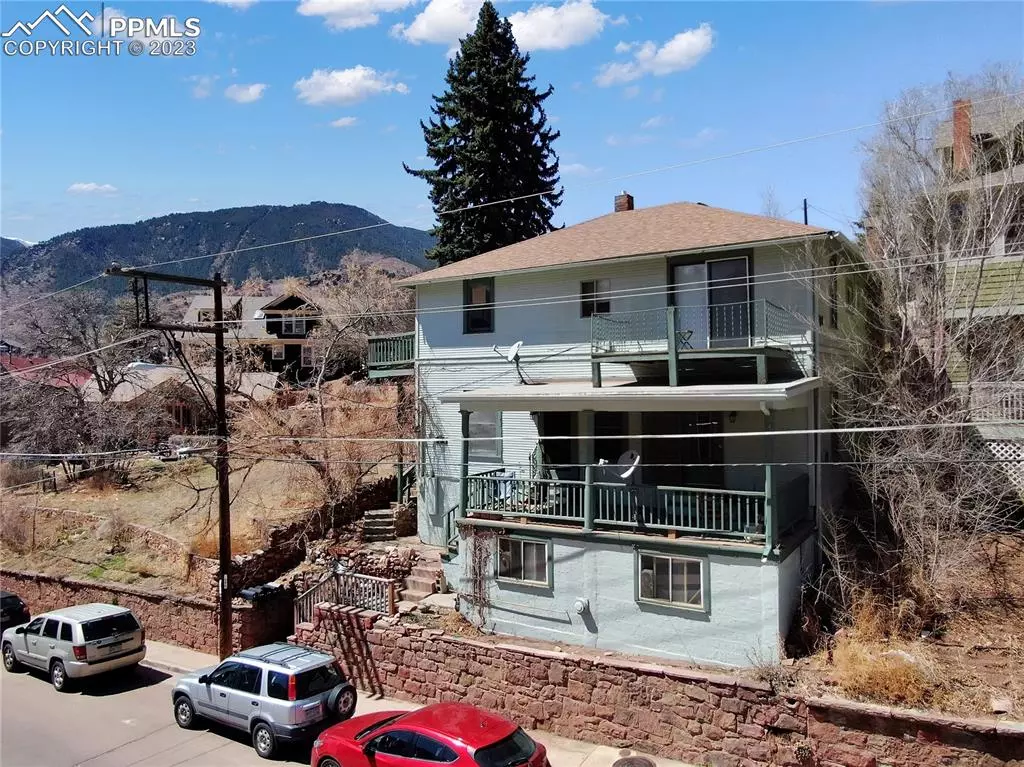 Manitou Springs, CO 80829,505 Canon AVE