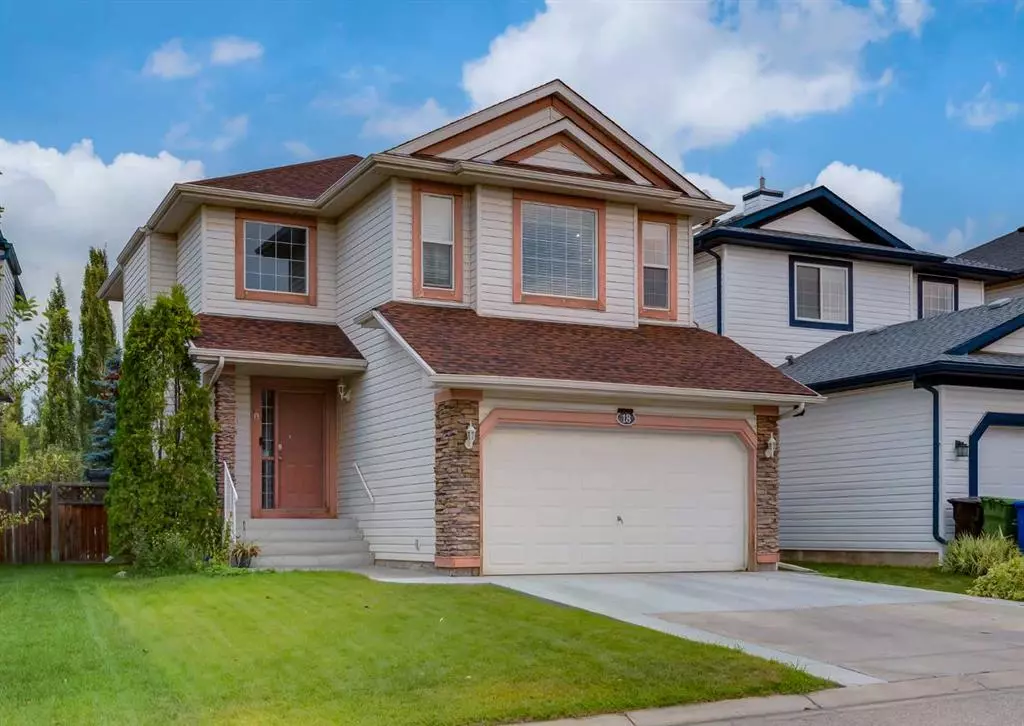 Calgary, AB T3L 2L2,18 Tuscany Meadows Common NW