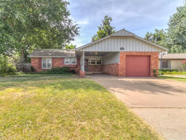 2612 Keats Place, The Village, OK 73120