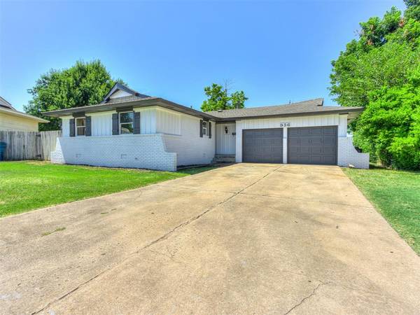 936 Stiver Drive, Midwest City, OK 73110