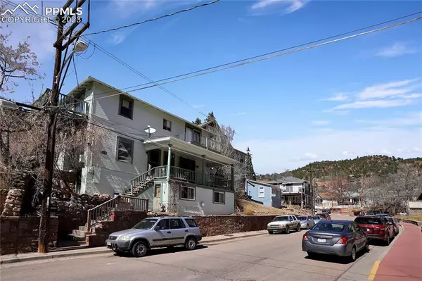 Manitou Springs, CO 80829,505 Canon AVE