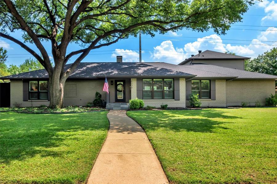 5330 Meadow Crest Drive, Dallas, TX 75229