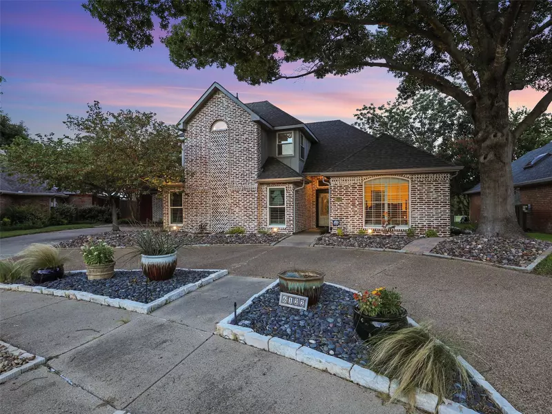 6122 Turnberry Drive, Garland, TX 75044