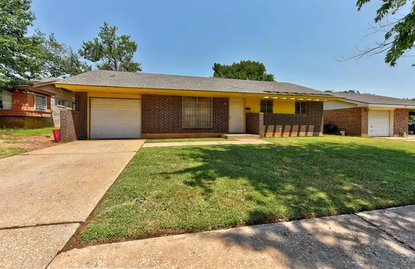 3061 Overland Drive, Del City, OK 73115