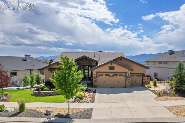 12626 Cloudy Bay DR, Colorado Springs, CO 80921