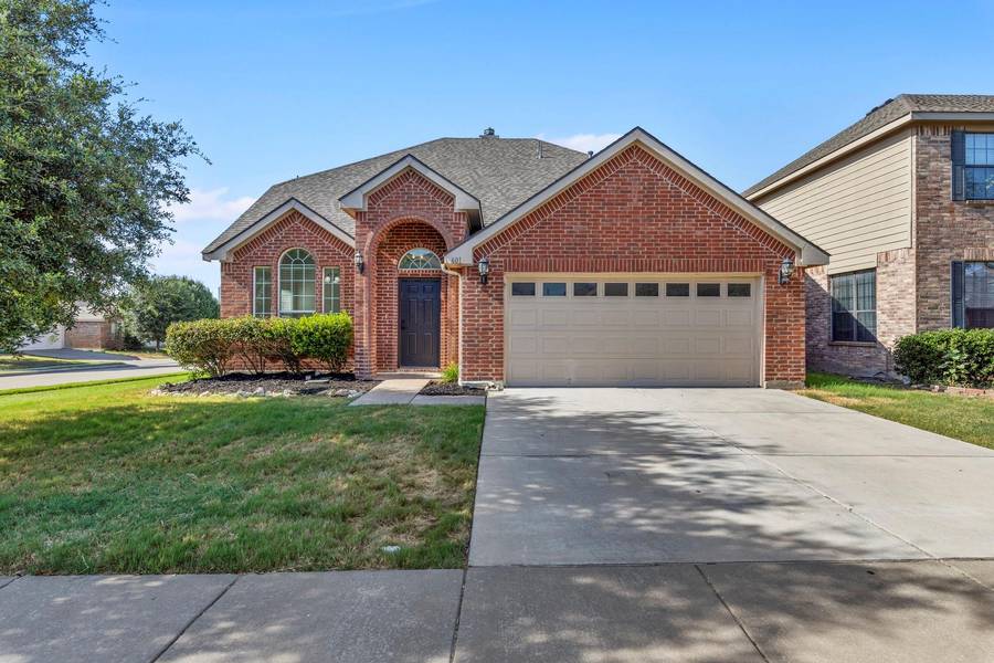 601 Saddleway Drive, Fort Worth, TX 76179