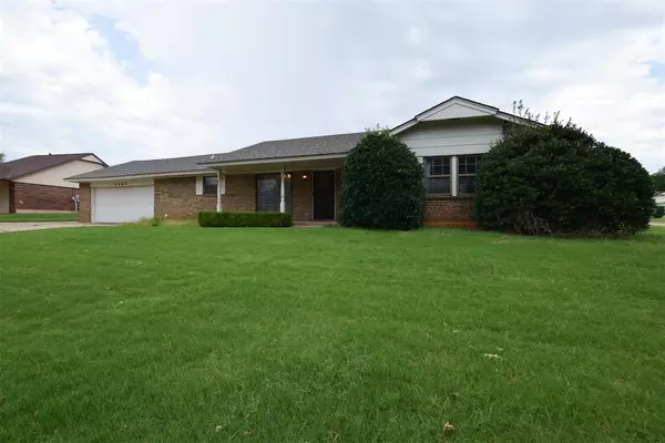 3807 N Shadybrook Drive, Midwest City, OK 73110