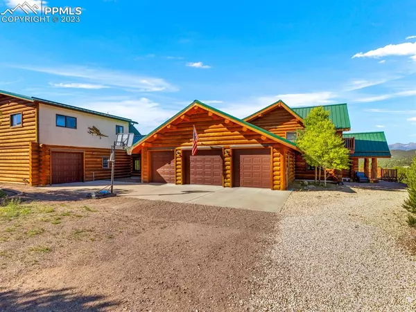 Westcliffe, CO 81252,400 Jake RD