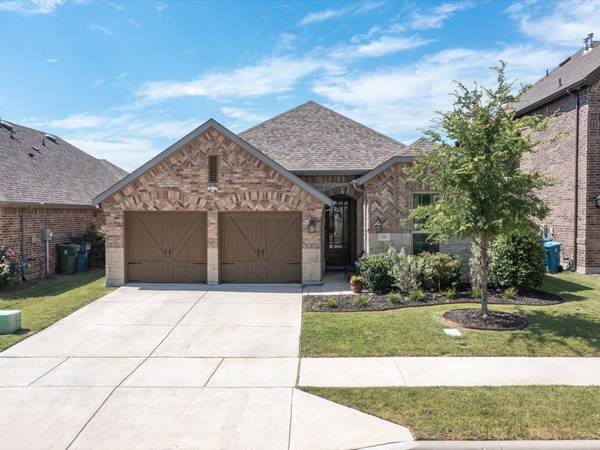 14905 Gentry Drive, Aledo, TX 76008