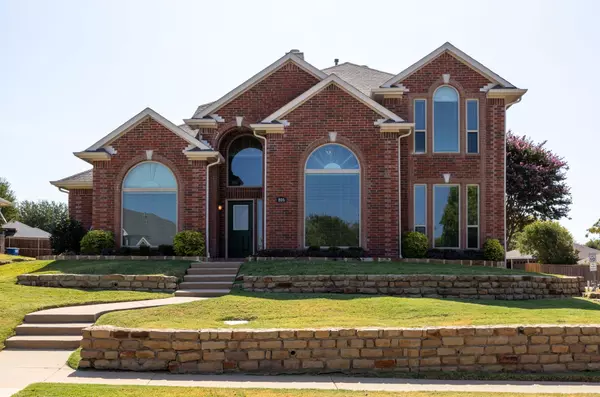 805 Livingston Drive,  Allen,  TX 75002