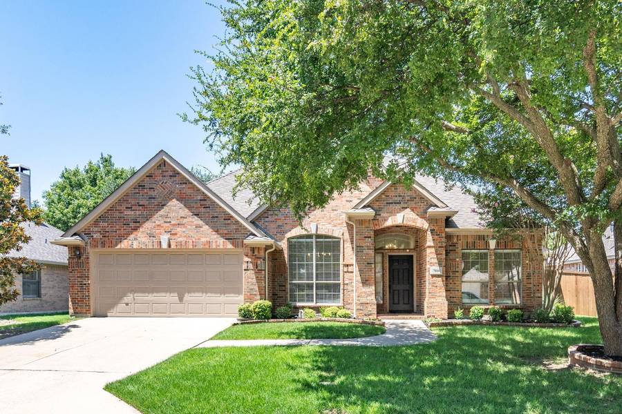 7816 Purple Martin Way, Mckinney, TX 75072