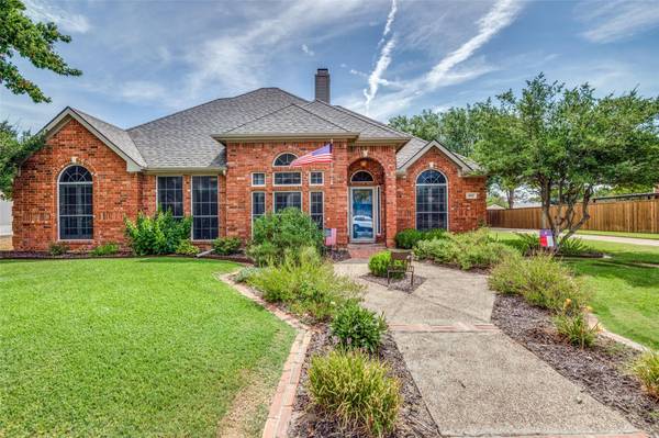 1513 Sarah Brooks Drive, Keller, TX 76248