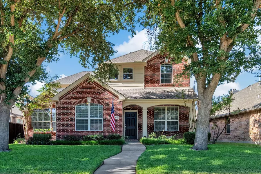 4617 Bending Oak Trail, Plano, TX 75024