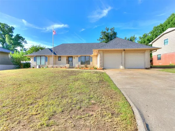 6216 Kingston Road, Oklahoma City, OK 73122