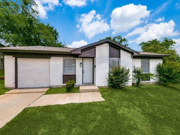 1133 Susan Drive, Garland, TX 75040