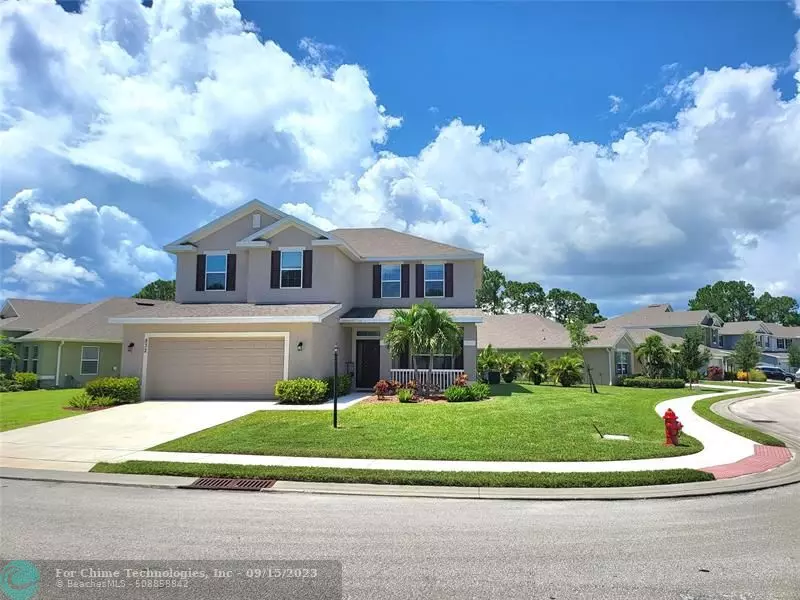 Port St Lucie, FL 34983,832 NE Whistling Duck Way