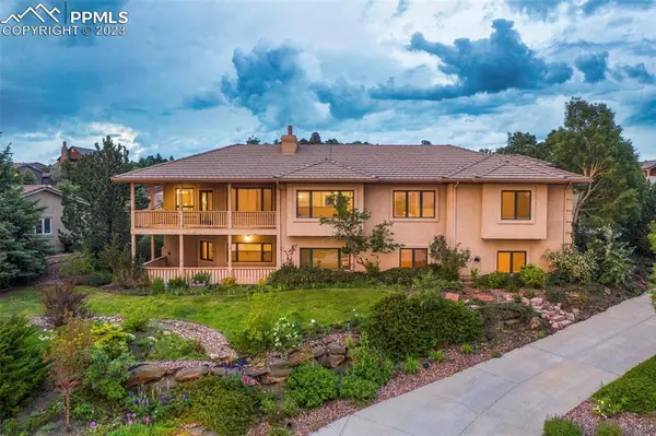 4120 Saddle Rock RD, Colorado Springs, CO 80918