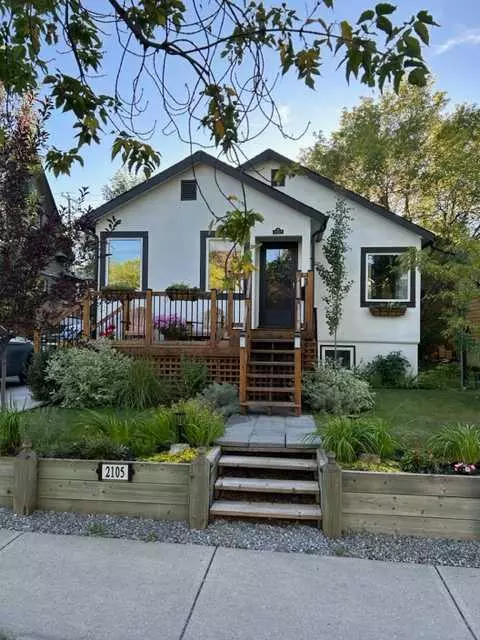 Calgary, AB T2T3W9,2105 14A ST SW