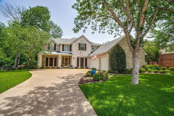 616 Rainforest Lane, Allen, TX 75013