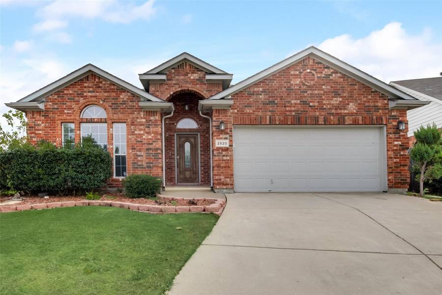 2520 Priscella Drive, Fort Worth, TX 76131