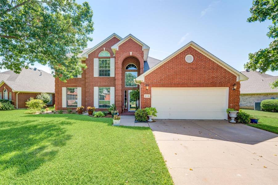 6116 Roaring Springs Drive, North Richland Hills, TX 76180