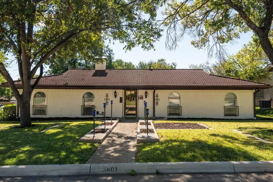 3401 Glenmont Drive, Fort Worth, TX 76133