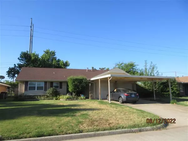 1328 SW 81st Street, Oklahoma City, OK 73159