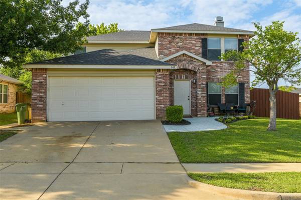 949 Medina Drive, Arlington, TX 76017