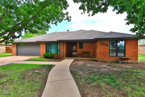 2958 Gilmer Avenue, Abilene, TX 79606