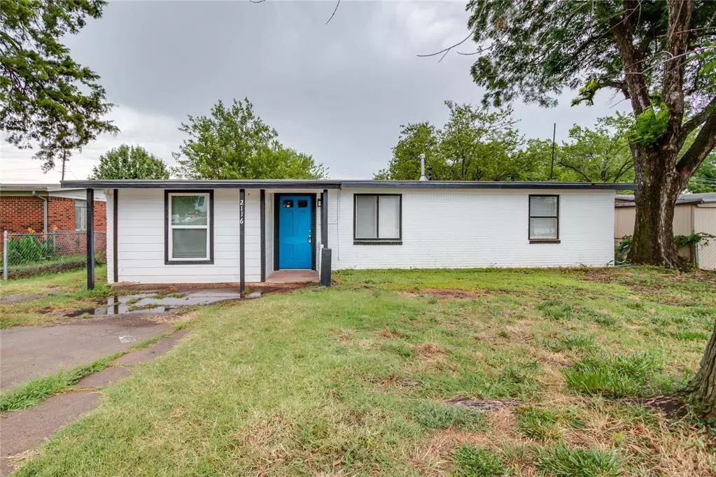 Oklahoma City, OK 73115,2116 S Sunnylane Avenue