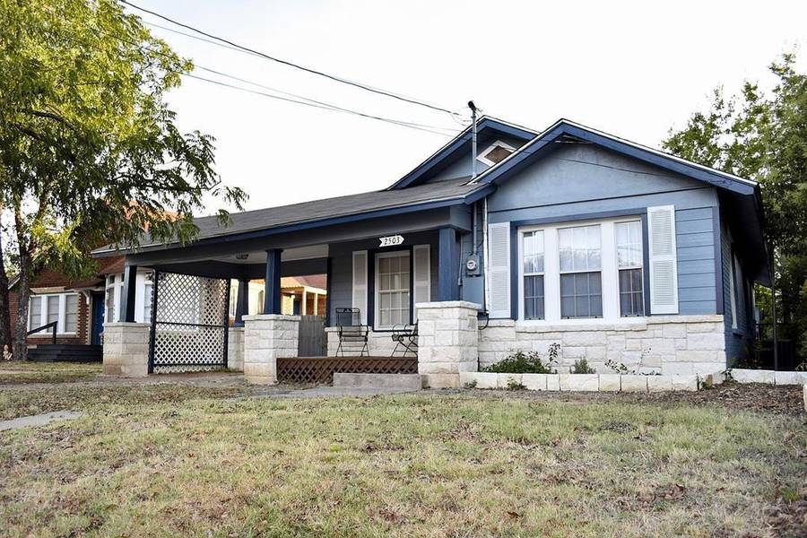 2503 Austin Avenue, Brownwood, TX 76801