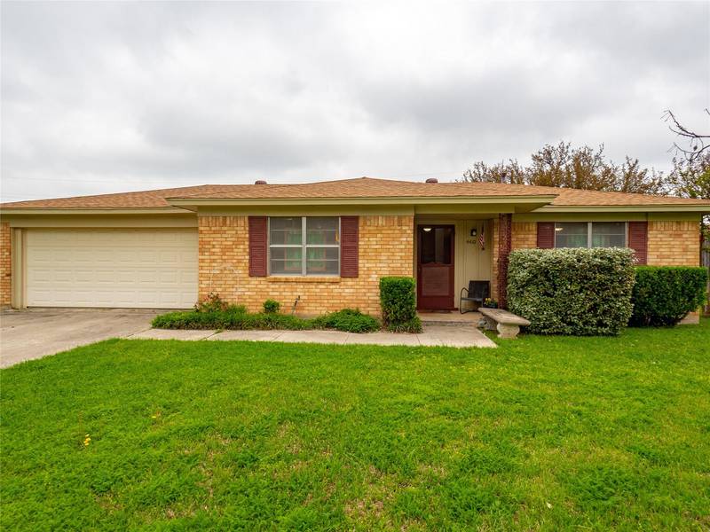 4410 Delwood Drive, Brownwood, TX 76801