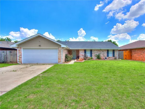 Yukon, OK 73099,10016 Carnie Circle