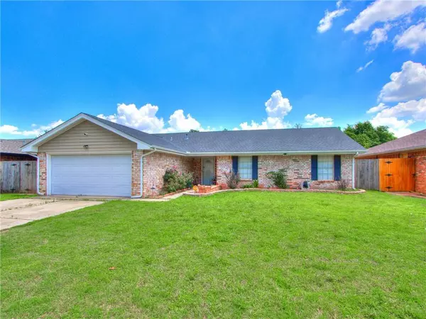 Yukon, OK 73099,10016 Carnie Circle