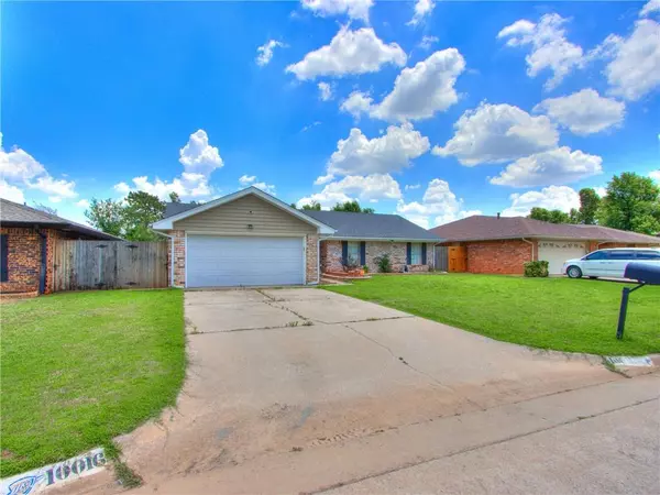 Yukon, OK 73099,10016 Carnie Circle