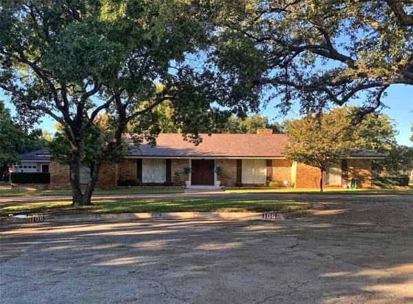 106 Parkview Terrace, Brownwood, TX 76801