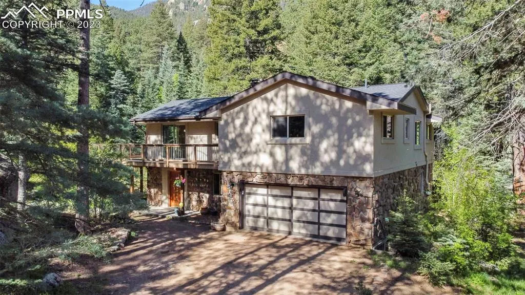 5145 Neeper Valley RD, Manitou Springs, CO 80829