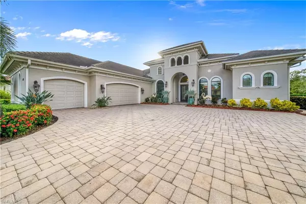 Naples, FL 34113,9647 Lipari CT