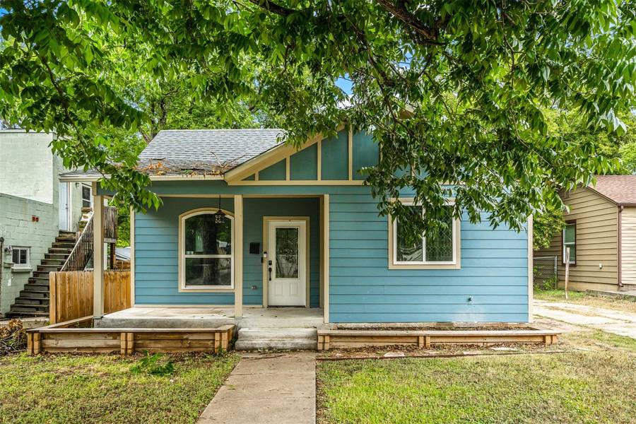 3221 James Avenue, Fort Worth, TX 76110