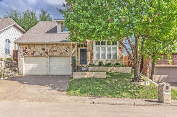 7918 Glade Creek Court, Dallas, TX 75218