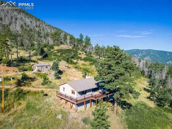 Larkspur, CO 80118,2714 Valley Park DR