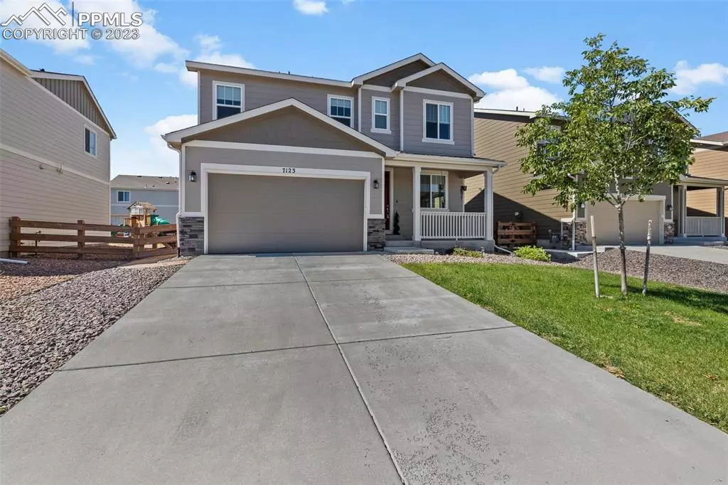 Colorado Springs, CO 80915,7123 Preble DR