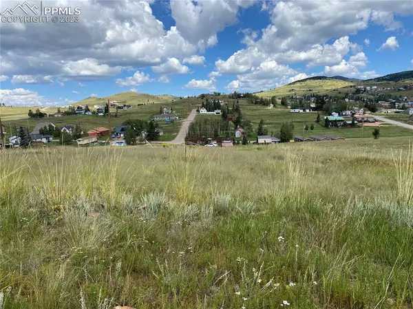 Cripple Creek, CO 80813,W Womack